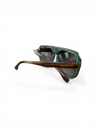 Gafas Polarizadas Green Olive
