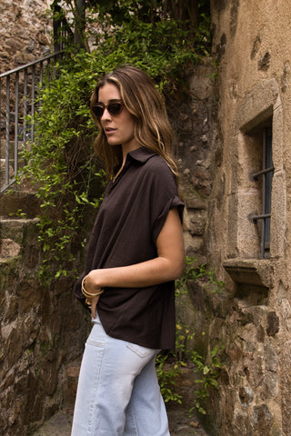 Blusa Brisa Mediterránea