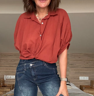 Blusa Globo Alma