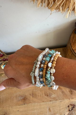 Pulsera Enrollable Ibiza