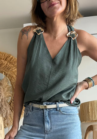 Blusa Atenas