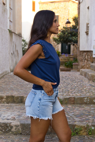 Camiseta Tachas Soho