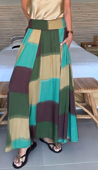 Falda Larga Sáhara
