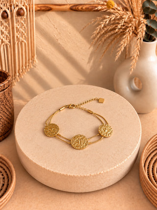 Pulsera Aurelia