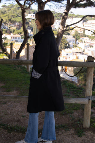 Gabardina Clásica Atelier