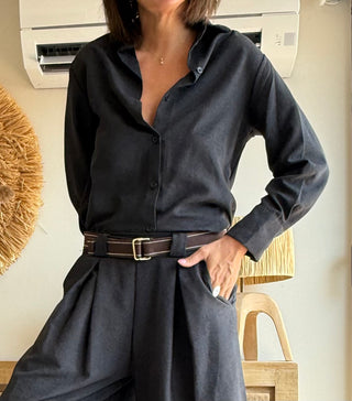 Camisa Antelina