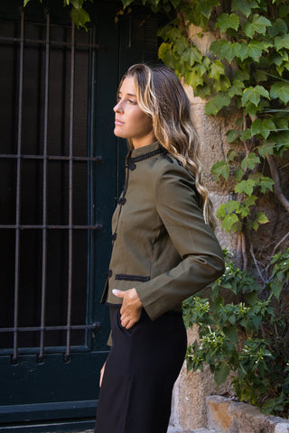 Chaqueta Fortuny