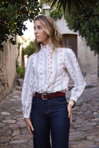Blusa Rosalie