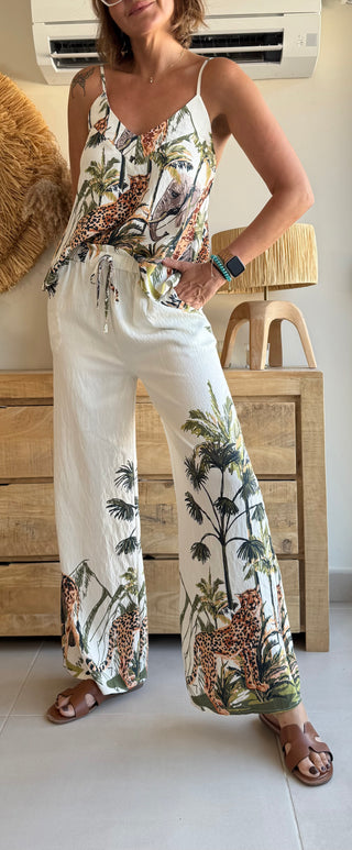 Blusa Jungle