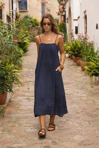 Vestido Lino Breeze