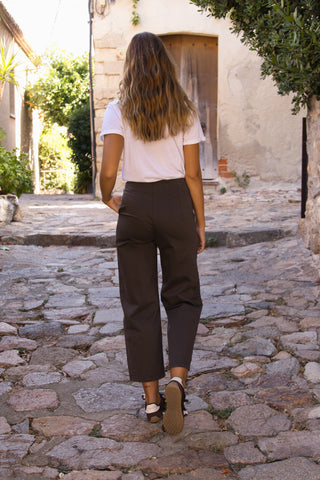 Pantalón Wide Leg Essential