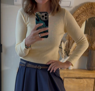 Jersey Básico Second Skin