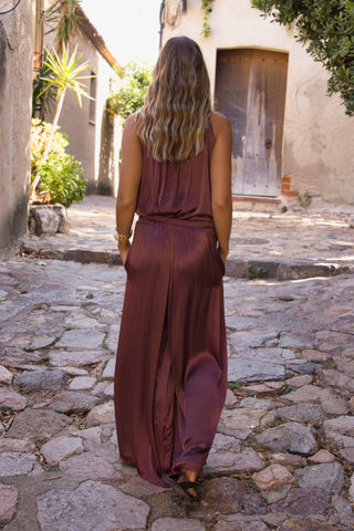 Pantalón Éclat Satin