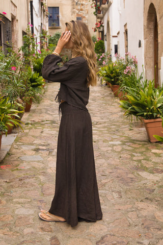 Pantalón Palazzo Lino