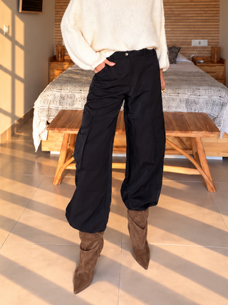 Pantalón Cargo