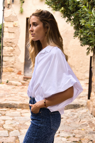 Camisa Globo Capri