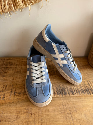 👟 Zapatillas Retro Urban Spring