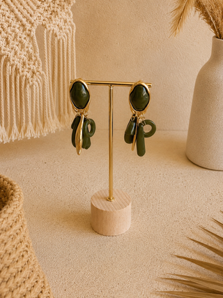 Pendientes Boho Charm