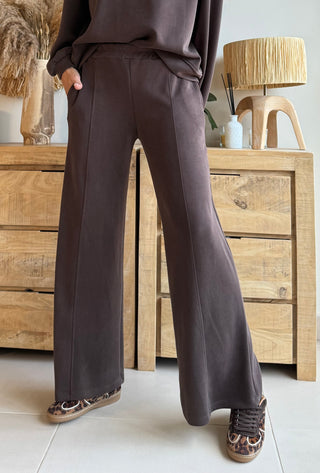 Pantalón Chándal Soft Wide