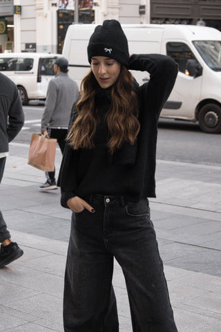 Set 3 Piezas Gorro+Bufanda+jersey