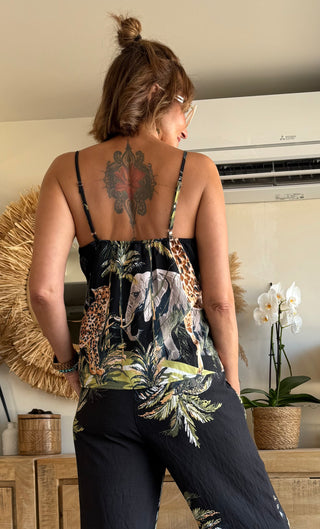 Blusa Jungle