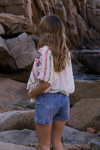 Poncho Jaipur Multiposiciones