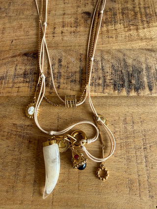 Collar Múlti Charms