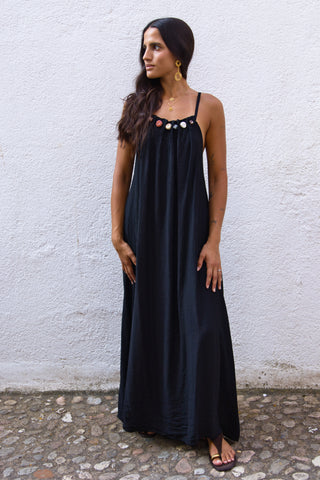 Vestido Piedras Bali
