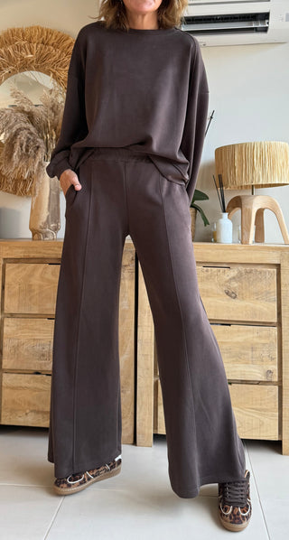 Pantalón Chándal Soft Wide