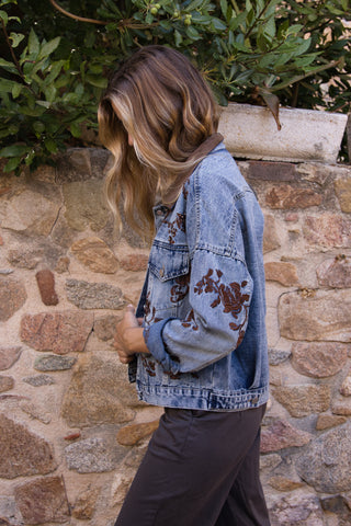 Chaqueta Fenim Eclat