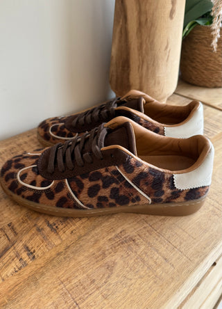 Zapatillas Animal Print