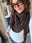 Chocolate y gris