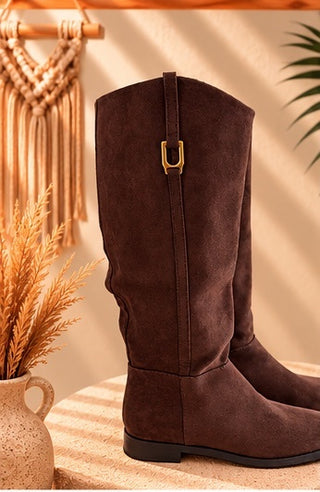 Botas Altas  Efecto Ante