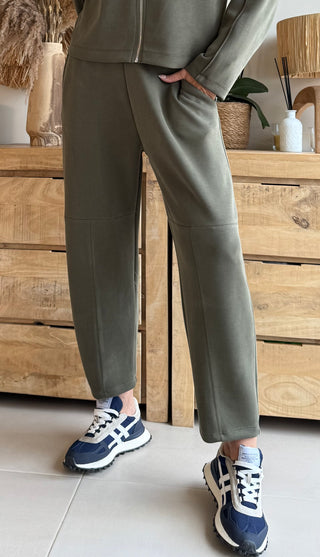 Pantalón Baggy Soft