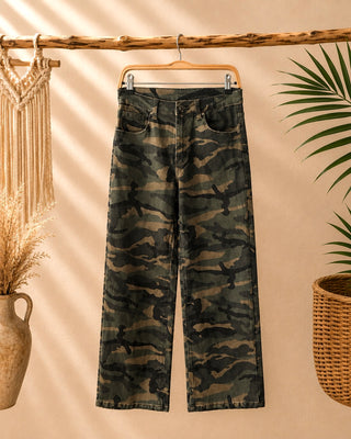 Pantalón Camo Urban