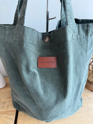 👜 Bolso Tote Martina Pana