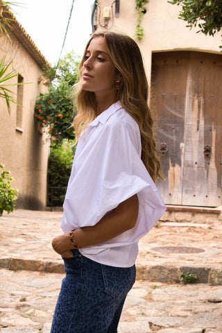 Camisa Globo Capri