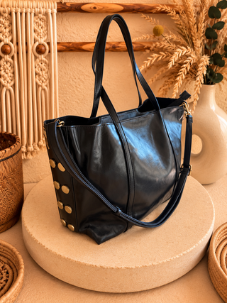 Maxi Bolso Icon Charol
