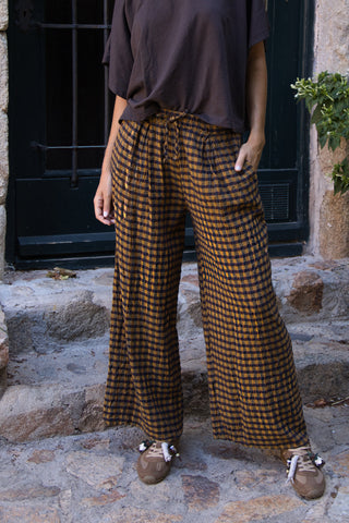 Pantalón Vichy