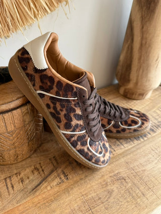 Zapatillas Animal Print
