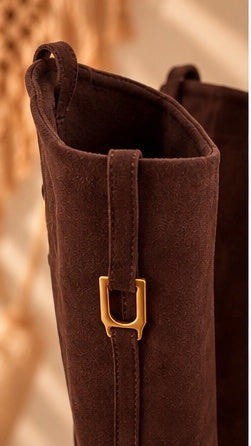 Botas Altas  Efecto Ante