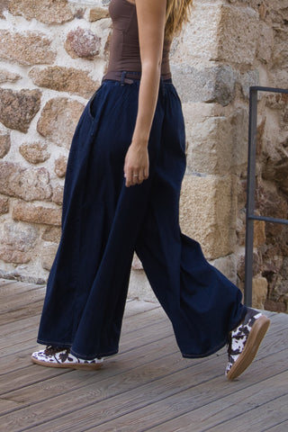 Zapatillas Cow Print Eco Style