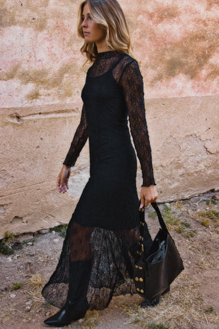 Vestido Élodie Lace