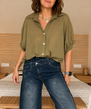 Blusa Globo Alma