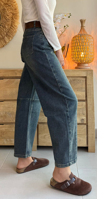 Jeans Banana Old Wash