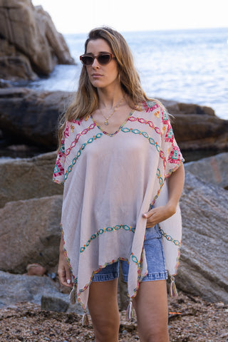 Poncho Jaipur Multiposiciones