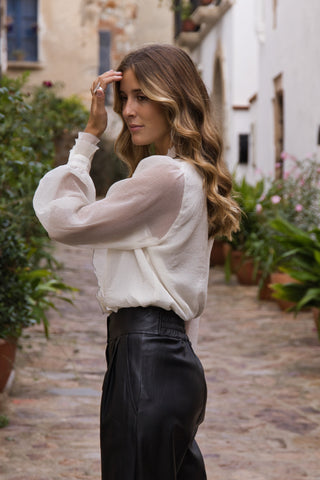Blusa Romance