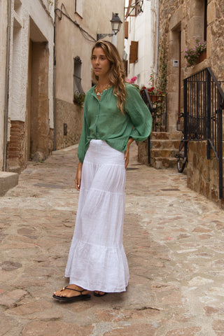 Blusa Boho Aura