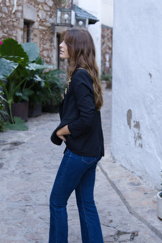 Blazer Pin Luxe