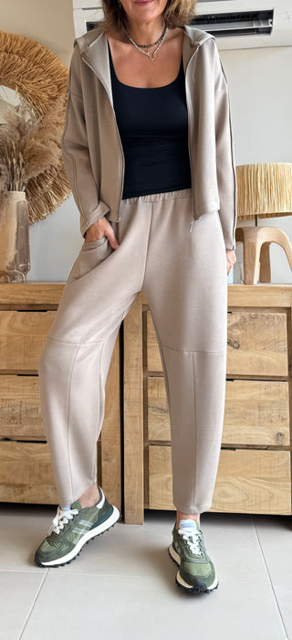Pantalón Baggy Soft